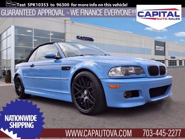 Used Bmw M3 For Sale In Hartford Ct Cargurus