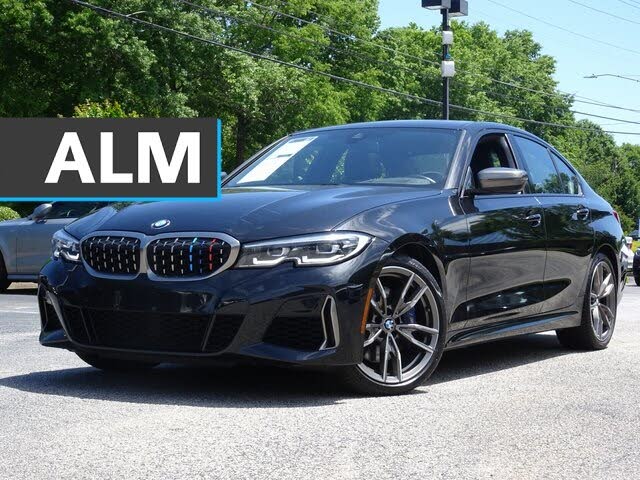 Used BMW 3 Series M340i Sedan RWD For Sale (with Photos) - CarGurus