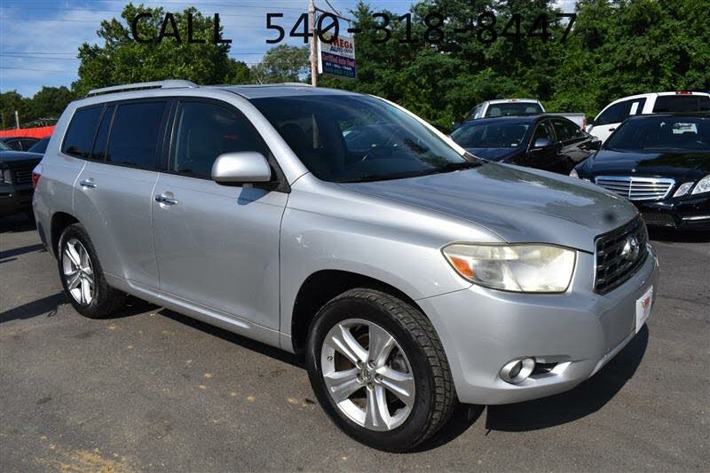 Used 2008 Toyota Highlander For Sale (with Photos) - CarGurus