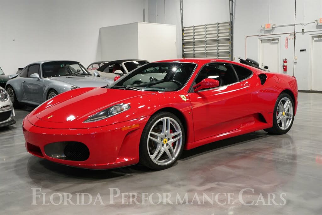 Used Ferrari F430 For Sale With Photos Cargurus
