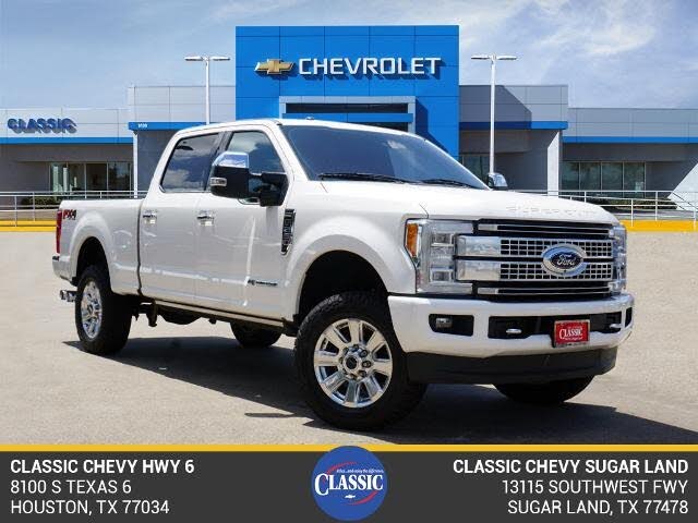 Used Ford F 250 Super Duty 2017 Edition For Sale In Houston Tx Cargurus