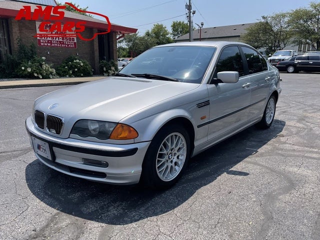 Used 2000 BMW 3 Series 328i Sedan RWD for Sale (with Photos) - CarGurus