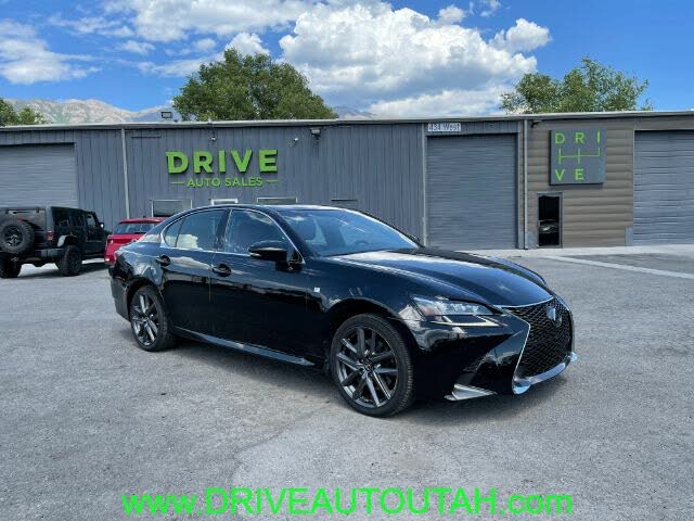Used Lexus Gs 350 For Sale In Utah Cargurus