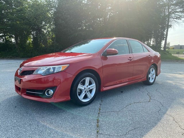 2012 Toyota Camry SE for Sale in Virginia CarGurus