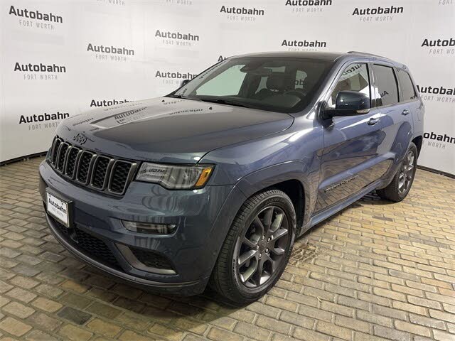 Used Jeep Grand Cherokee High Altitude 4wd For Sale With Photos Cargurus