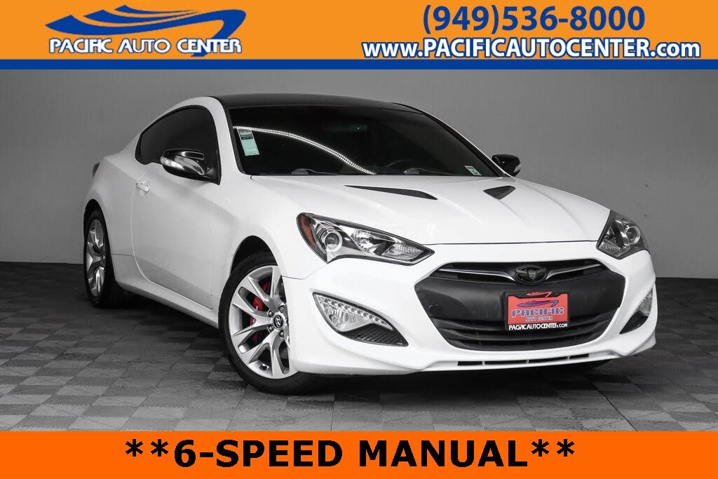 50 Best Hyundai Genesis Coupe 3 8 R Spec For Sale Savings From 5 045