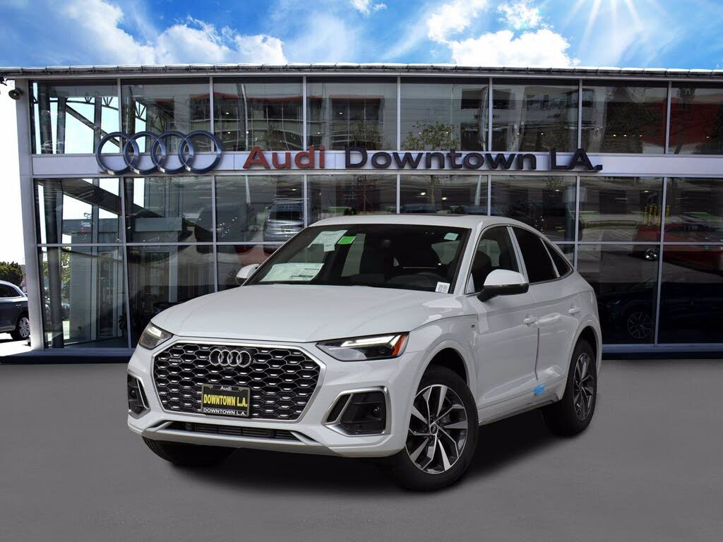 2021 Audi Q5 Sportback en venta en Laredo, TX CarGurus