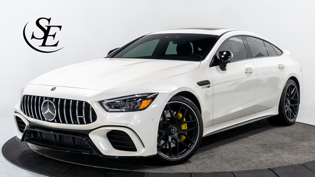 Used Mercedes Benz Amg Gt For Sale In New York Ny Cargurus