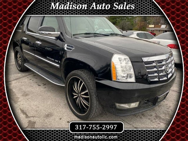 2008 Cadillac Escalade EXT for Sale in Carmel, IN - CarGurus