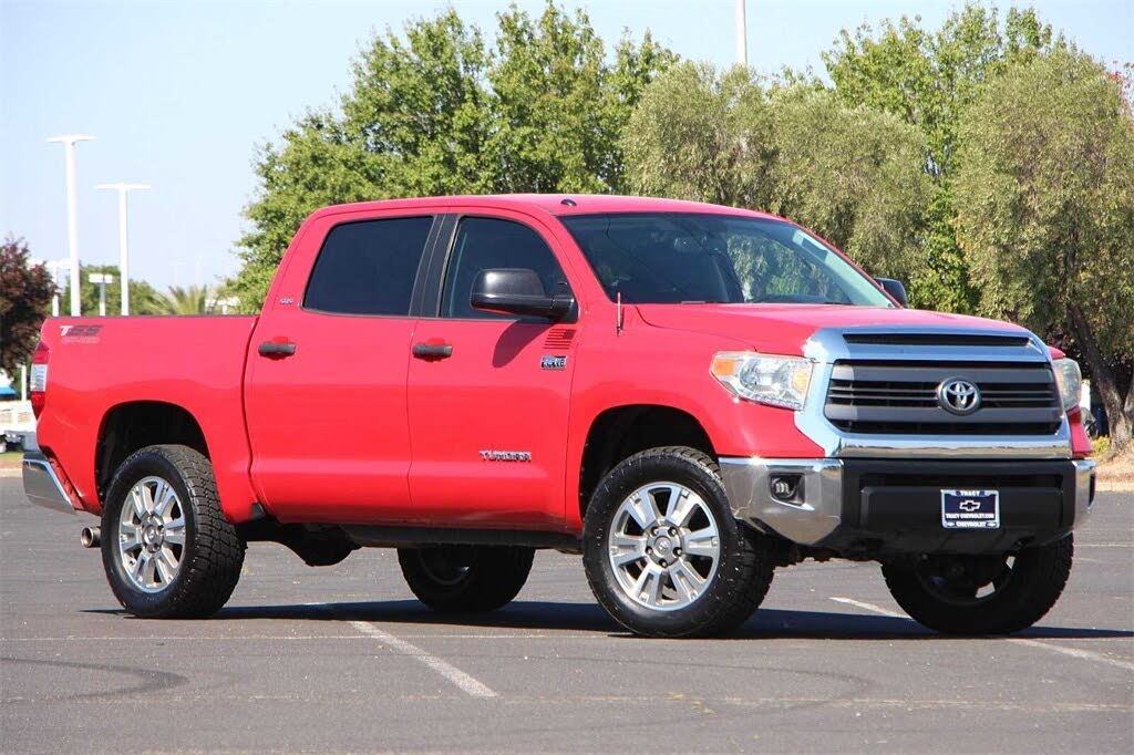 Used 2014 Toyota Tundra For Sale (with Photos) - CarGurus