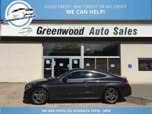 Used Mercedes Benz C Class For Sale In Fredericton Nb Cargurus Ca
