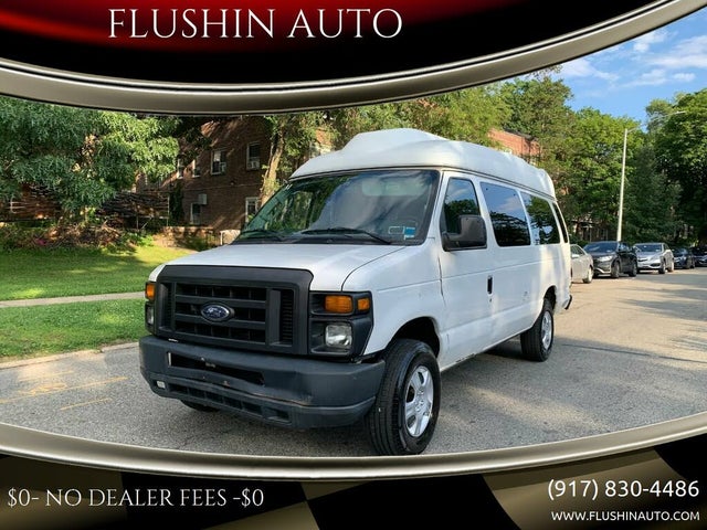 Used Ford E Series For Sale With Photos Cargurus