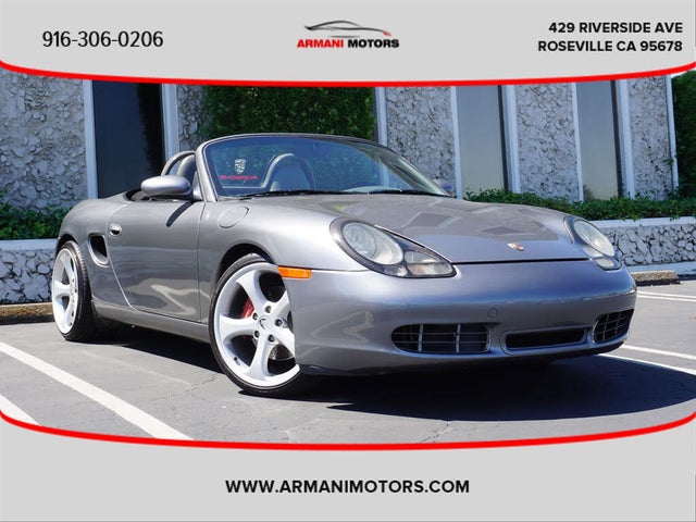 Used 01 Porsche Boxster S For Sale With Photos Cargurus Used 01 Porsche Boxster S For Sale With Photos Cargurus
