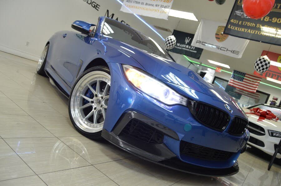 Bmw 4 Series 435i Xdrive Convertible Awd For Sale In New York Ny Cargurus