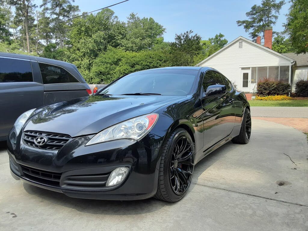 Used Hyundai Genesis Coupe For Sale With Photos Cargurus