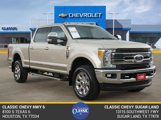 2017 Ford F 350 Super Duty For Sale In Houston Tx Cargurus