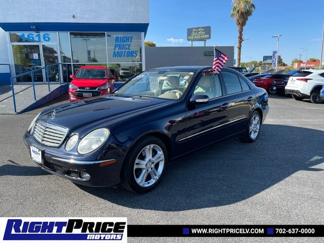 06 Mercedes Benz E Class E 350 Sedan For Sale In Orlando Fl Cargurus