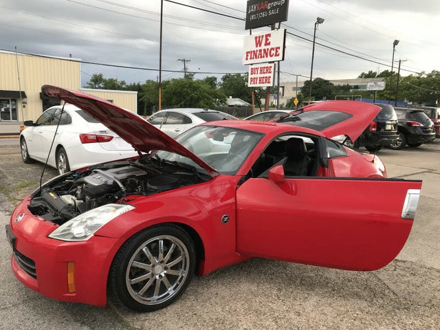 Used Nissan 350z For Sale In Dallas Tx With Photos Cargurus