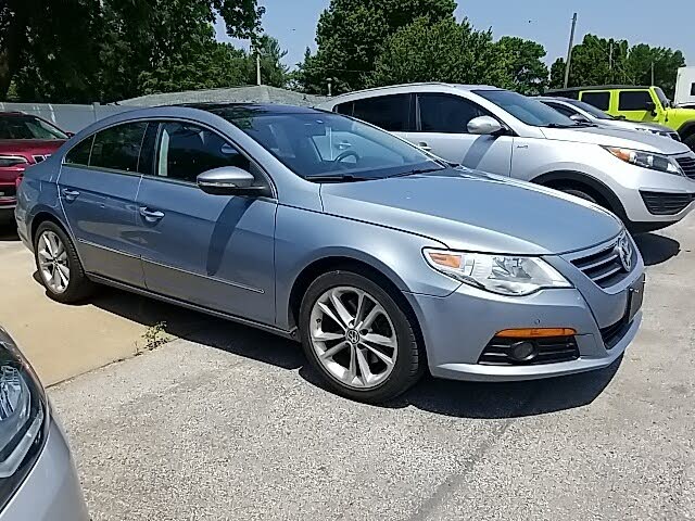 Used 2010 Volkswagen CC 2.0T Luxury FWD For Sale (with Photos) - CarGurus