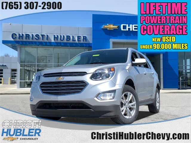 2018 Chevrolet Equinox for Sale in West Lafayette, IN - CarGurus