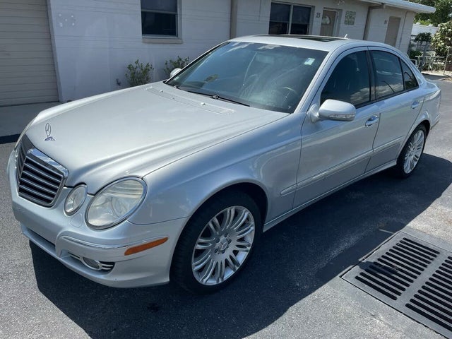 Used 07 Mercedes Benz E Class E 350 4matic For Sale With Photos Cargurus Used 07 Mercedes Benz E Class E 350 4matic For Sale With Photos Cargurus