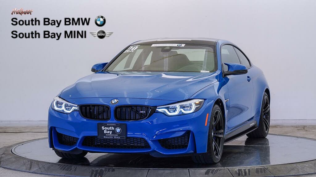 Used Bmw M4 Coupe Rwd For Sale With Photos Cargurus
