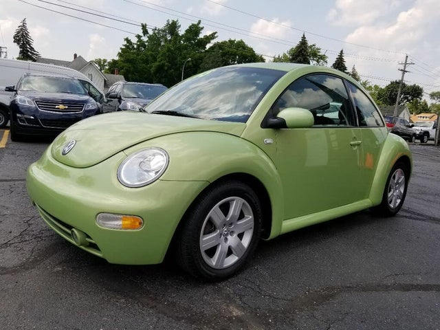 Used 2001 Volkswagen Beetle GLX for Sale (with Photos) - CarGurus