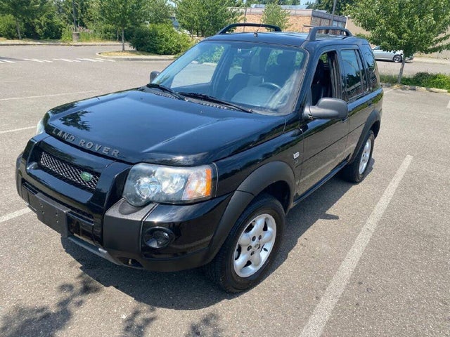 Used 06 Land Rover Freelander For Sale With Photos Cargurus Used 06 Land Rover Freelander For Sale With Photos Cargurus
