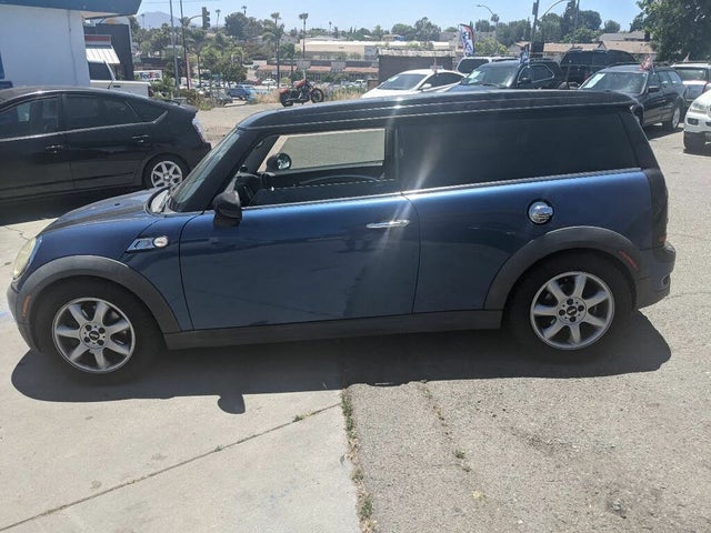 Used 09 Mini Cooper Clubman For Sale With Photos Cargurus Used 09 Mini Cooper Clubman For Sale With Photos Cargurus