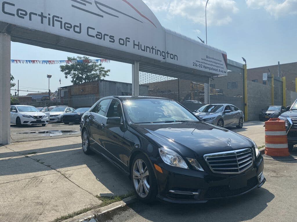 Used Mercedes Benz E Class E 350 Sport 4matic For Sale With Photos Cargurus
