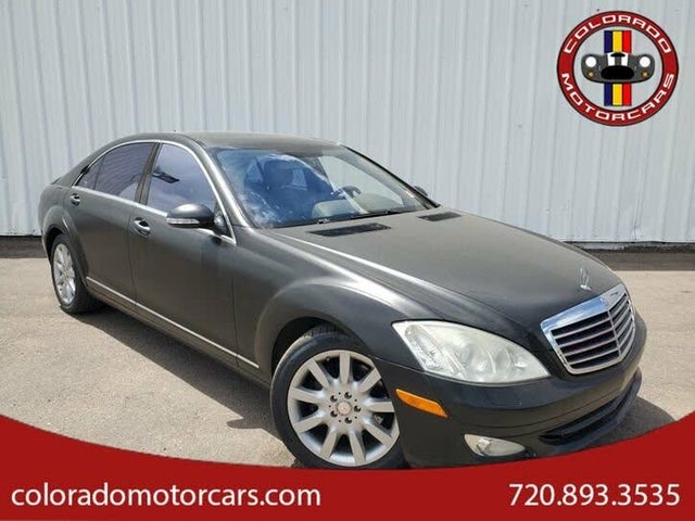 Used 08 Mercedes Benz S Class S 550 For Sale With Photos Cargurus Used 08 Mercedes Benz S Class S 550 For Sale With Photos Cargurus