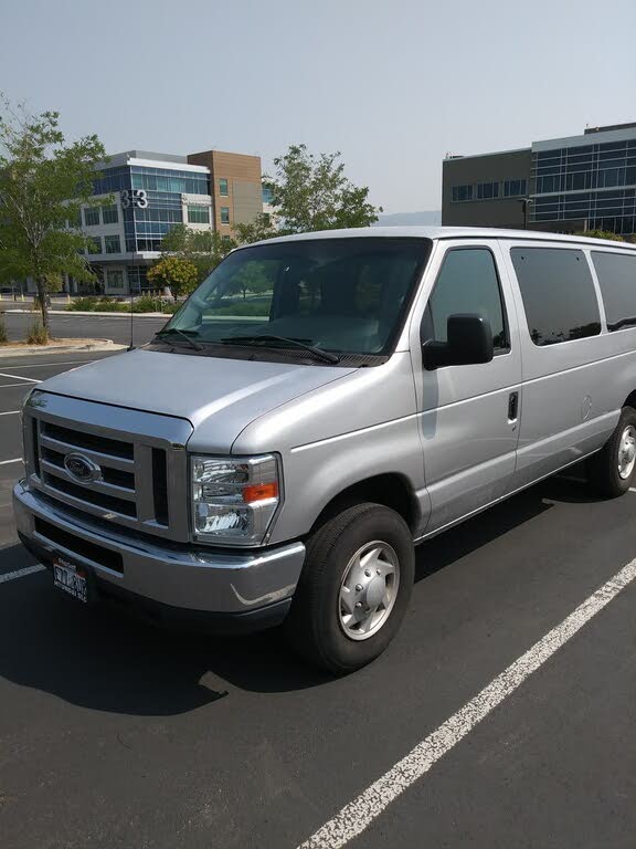 11 Edition E 350 Xl Super Duty Extended Passenger Van Ford E Series For Sale Cargurus