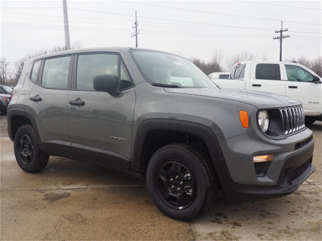 New Jeep Renegade For Sale Cargurus