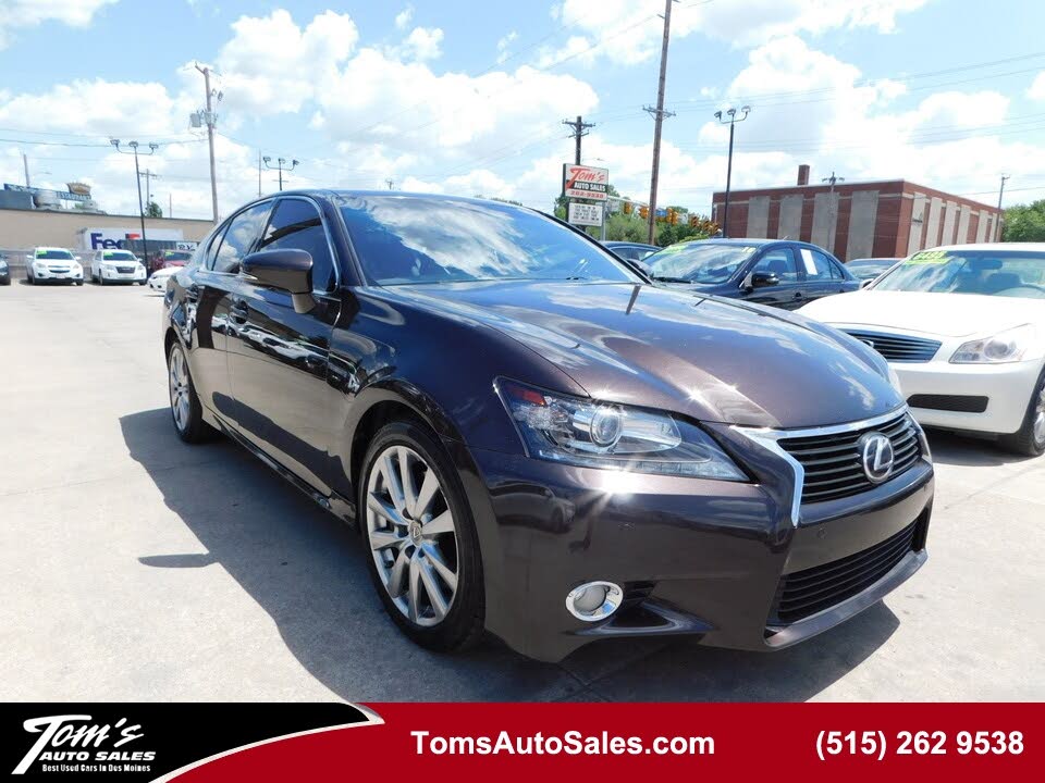 Used Lexus Gs 350 For Sale With Photos Cargurus