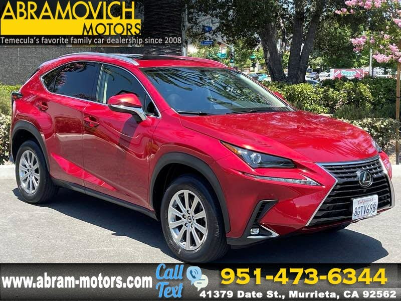 Used Lexus Nx 18 Edition For Sale Cargurus