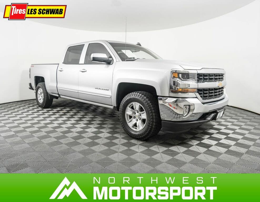 Used Chevrolet Silverado 1500 for Sale in Boise, ID - CarGurus