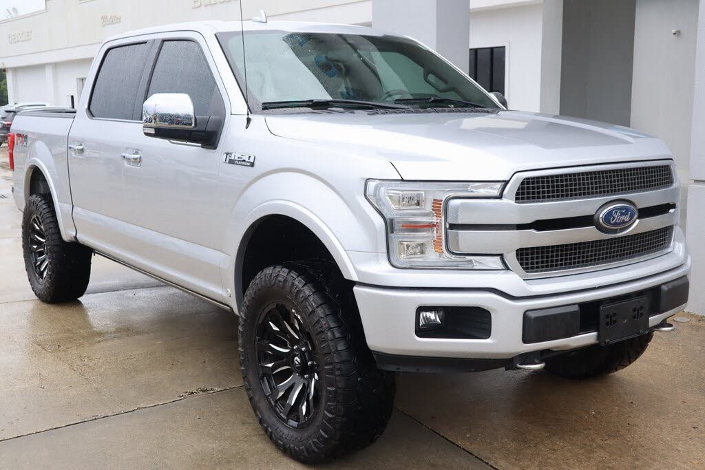 Used Ford F 150 For Sale Near Marrero La With Photos Cargurus