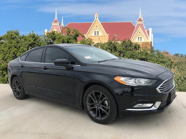 Used Ford Fusion For Sale In Austin Tx Cargurus
