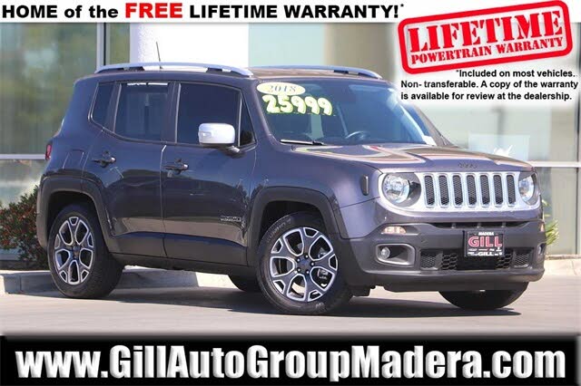 Used Jeep Renegade For Sale Available Now Near Clovis Ca Cargurus