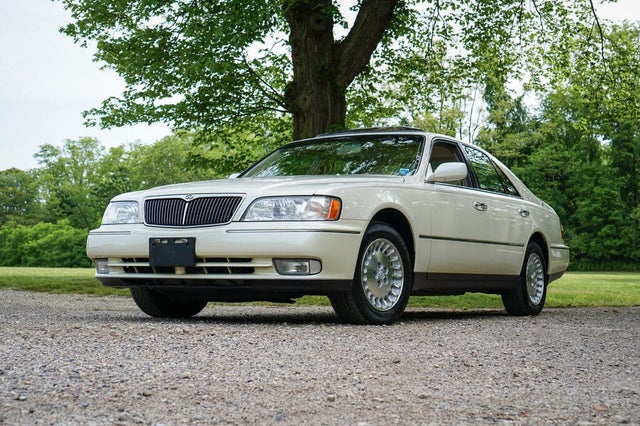 Used 1999 INFINITI Q45 for Sale (with Photos) - CarGurus