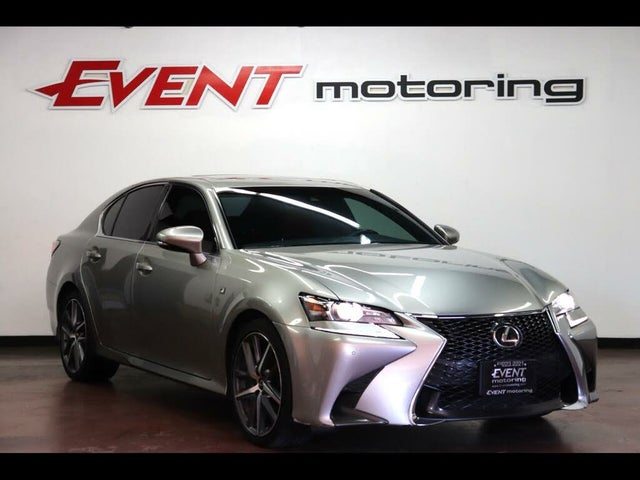 Used 16 Lexus Gs 350 F Sport Rwd For Sale With Photos Cargurus Used 16 Lexus Gs 350 F Sport Rwd For Sale With Photos Cargurus