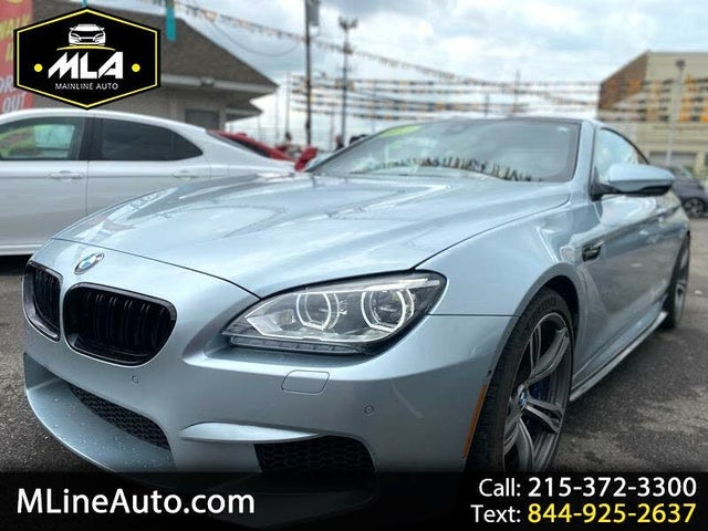Used 13 Bmw M6 Coupe Rwd For Sale With Photos Cargurus Used 13 Bmw M6 Coupe Rwd For Sale With Photos Cargurus