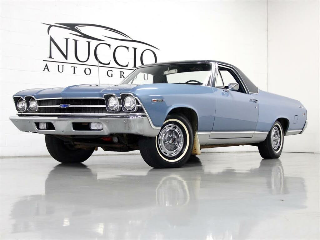 Used Chevrolet El Camino For Sale In Illinois Cargurus