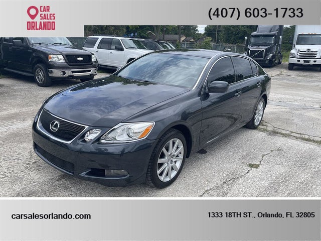 07 Lexus Gs 350 For Sale In Lakeland Fl Cargurus 07 Lexus Gs 350 For Sale In Lakeland Fl Cargurus