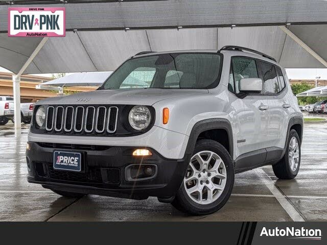 Used Jeep Renegade For Sale In Mckinney Tx Cargurus