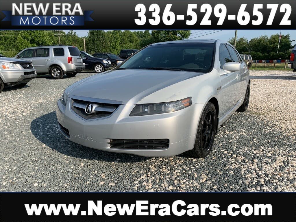 Used Acura Tl With Manual Transmission For Sale Cargurus