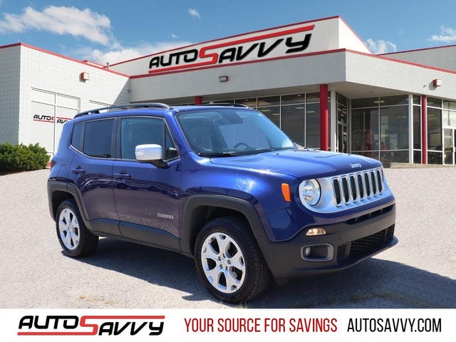 Used 16 Jeep Renegade Limited 4wd For Sale With Photos Cargurus Used 16 Jeep Renegade Limited 4wd For Sale With Photos Cargurus