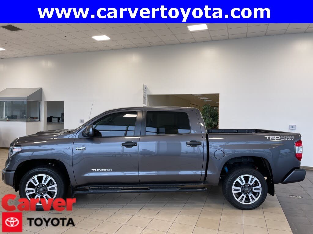 2020 Toyota Tundra For Sale In Indiana Cargurus