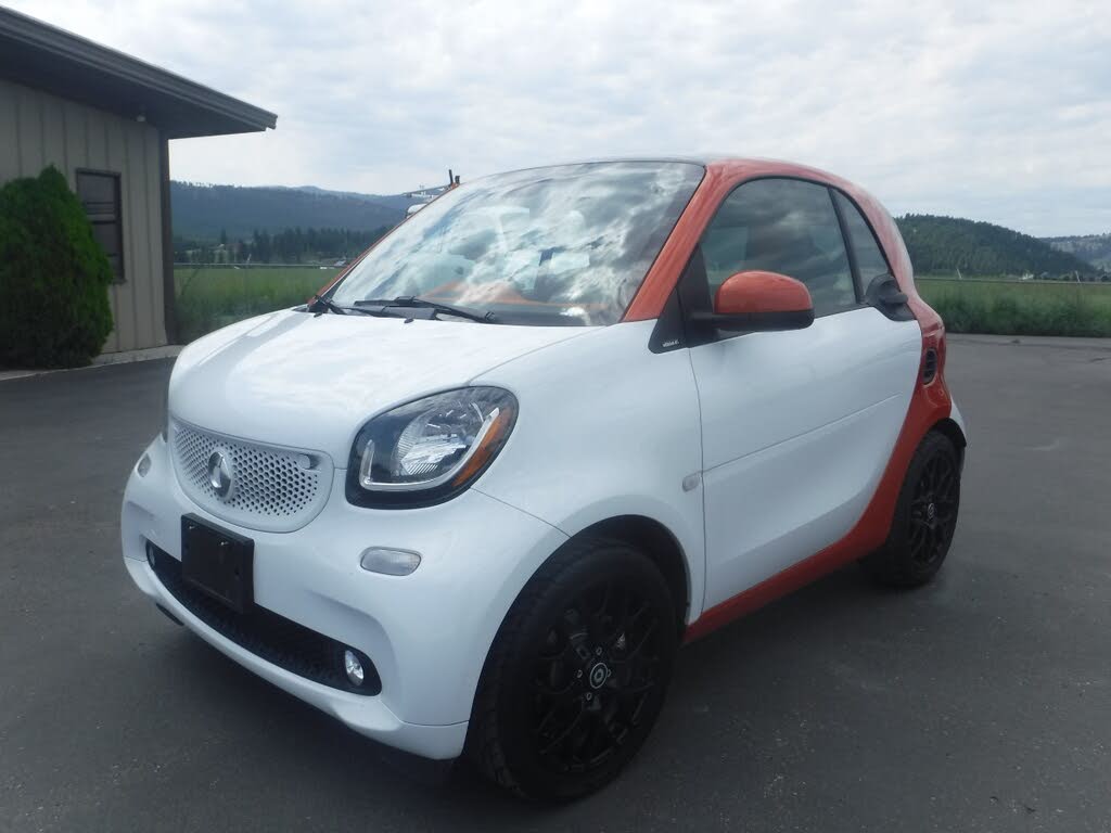 Used Smart Fortwo For Sale With Photos Cargurus