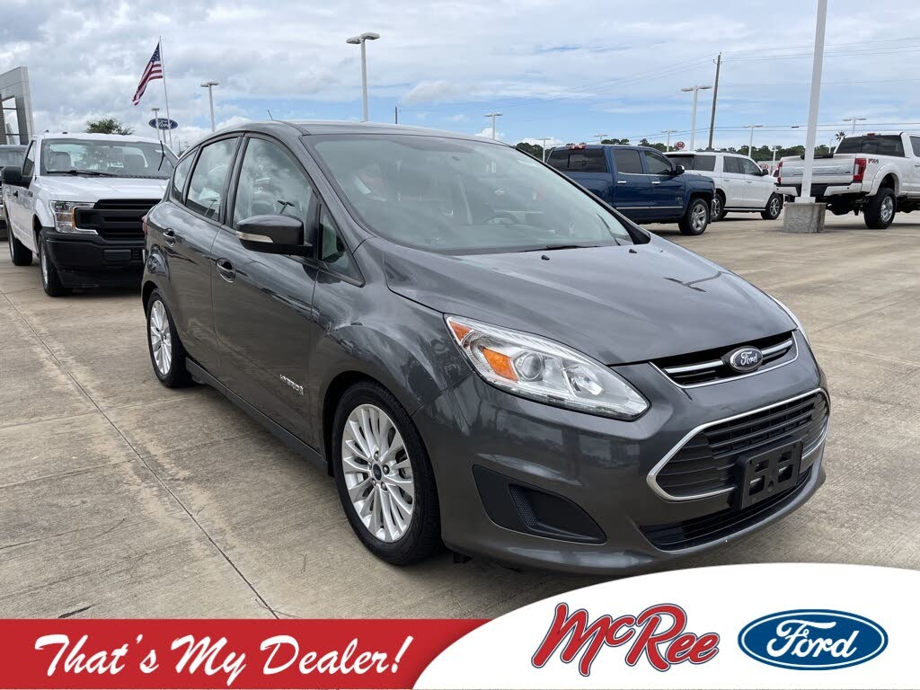 Used Ford C Max Hybrid For Sale In Houston Tx Cargurus